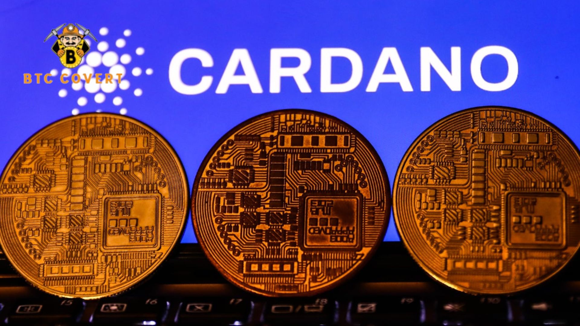 A cryptocurrency called Cardano (ADA)