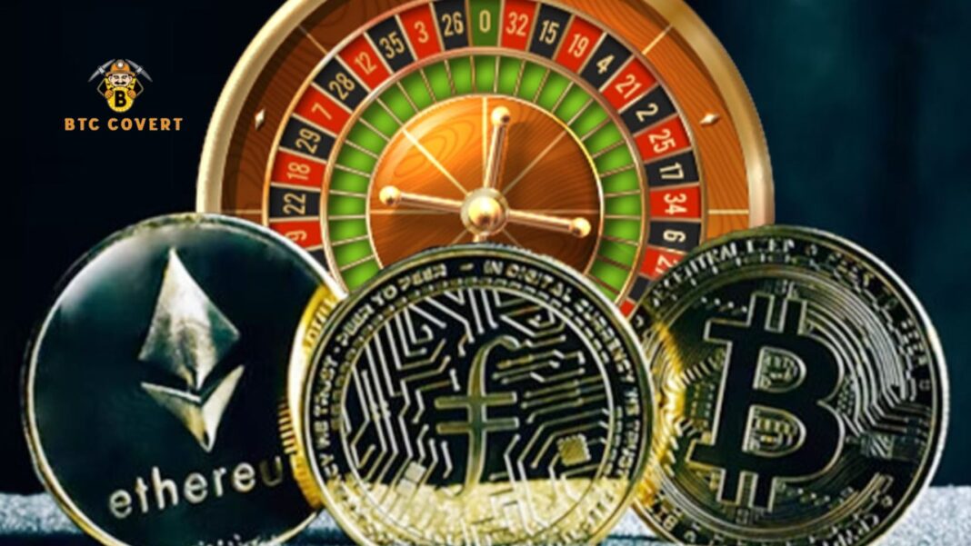 Ethereum Online Casinos The Future of Digital Gambling