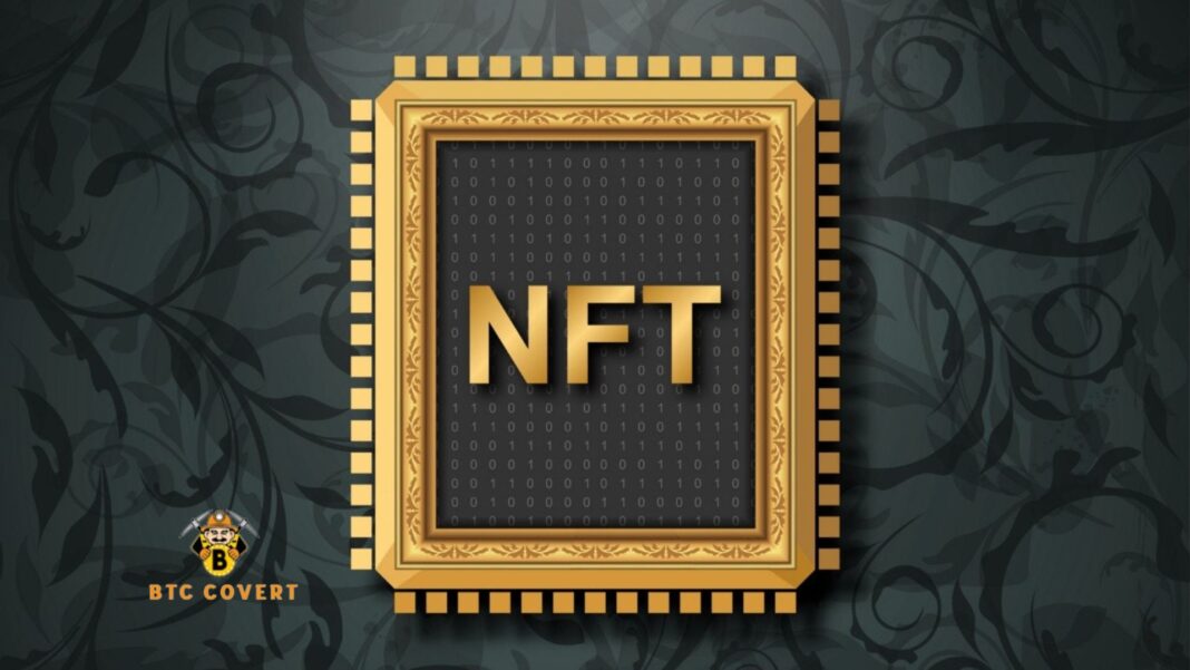 NFTs for Dummies A Beginner's Guide