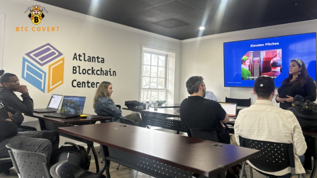 The Atlanta Blockchain Center A Hub for Innovation and Growth