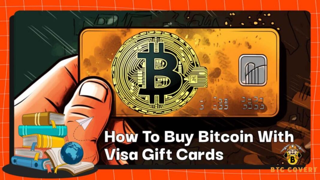 Purchase Bitcoin using a Gift Card A Complete Guide