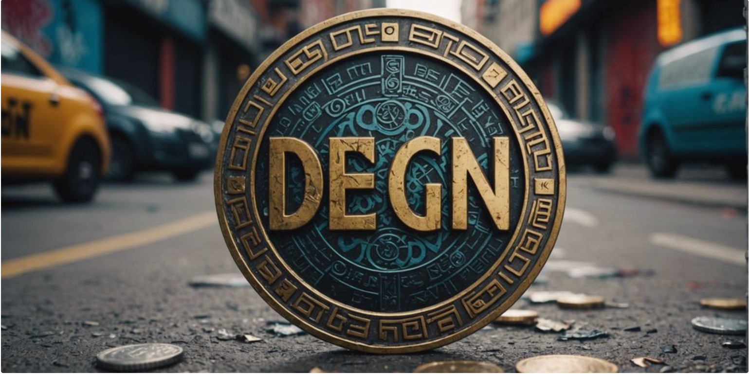 What is $DEGEN?