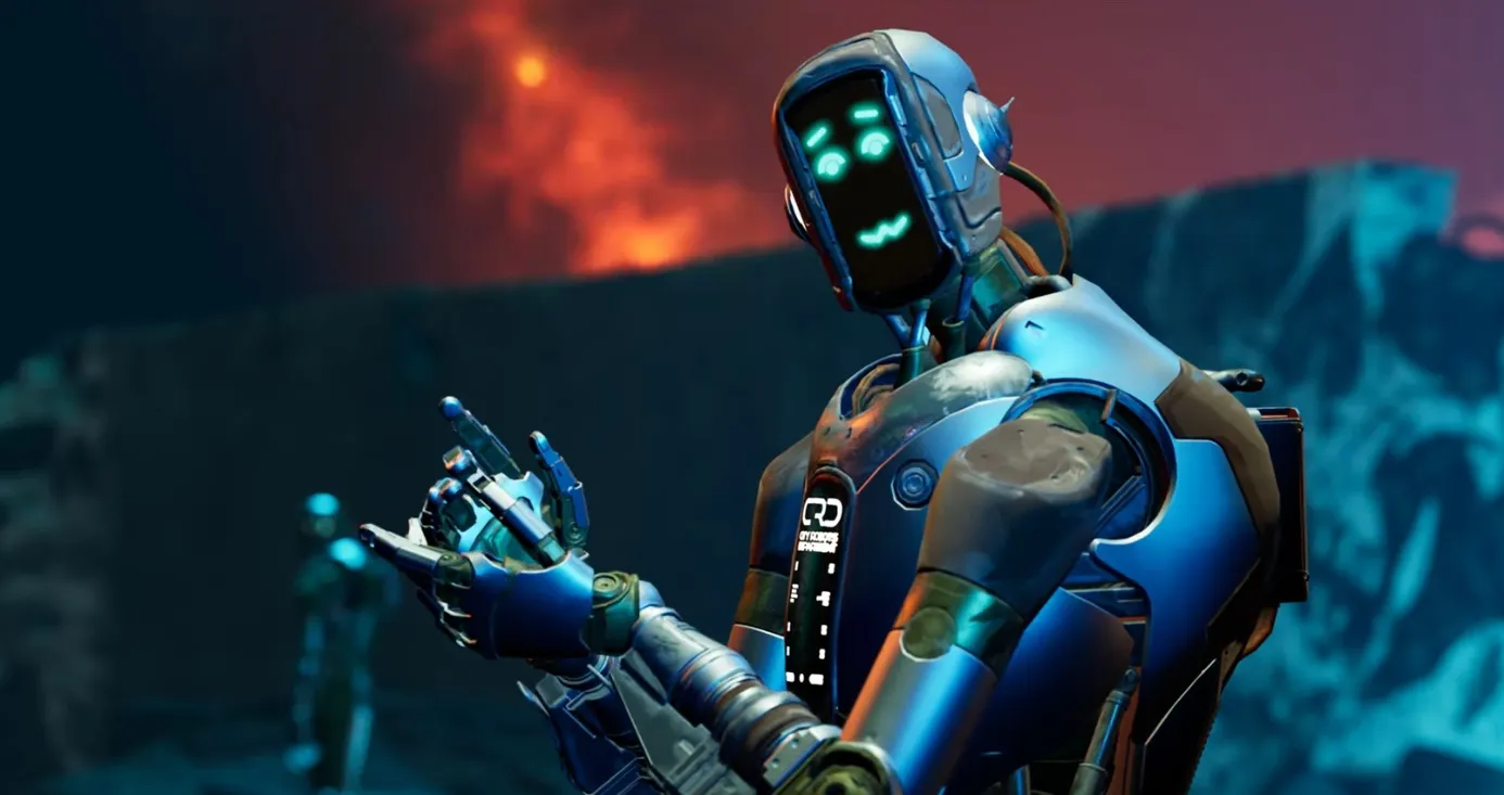 AI-Powered NPCs