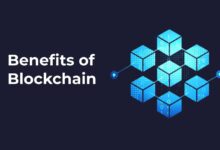 Benefits of blockchain technology
