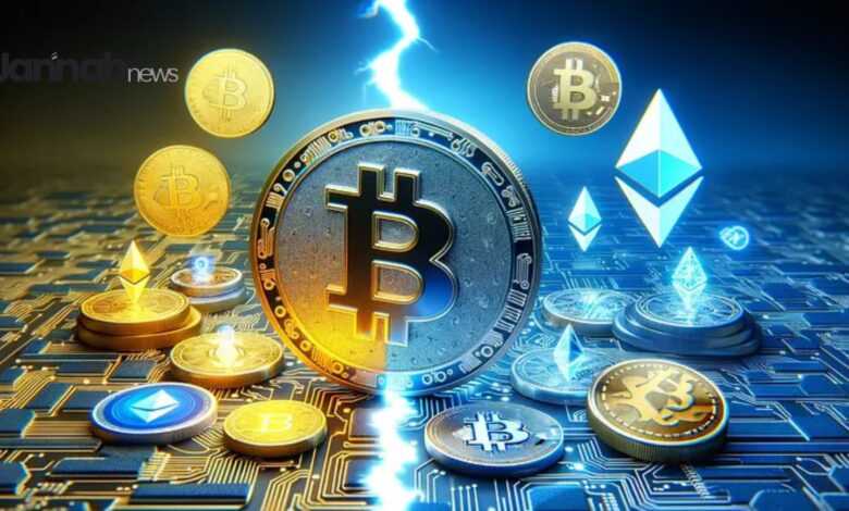 Bitcoin Wallet Comparison of Tokens and Coins in 2024