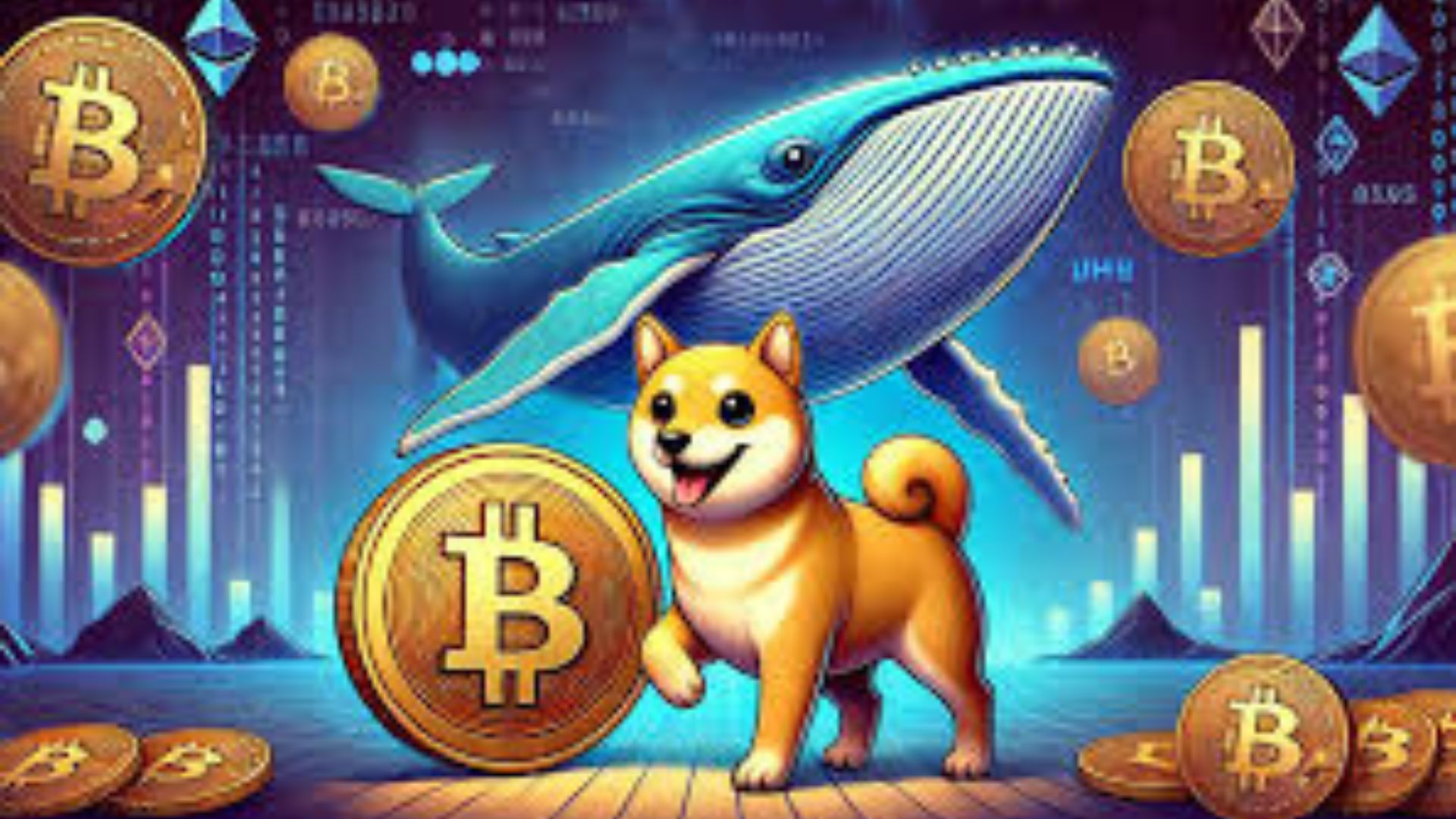 Early Whale Shiba Inu