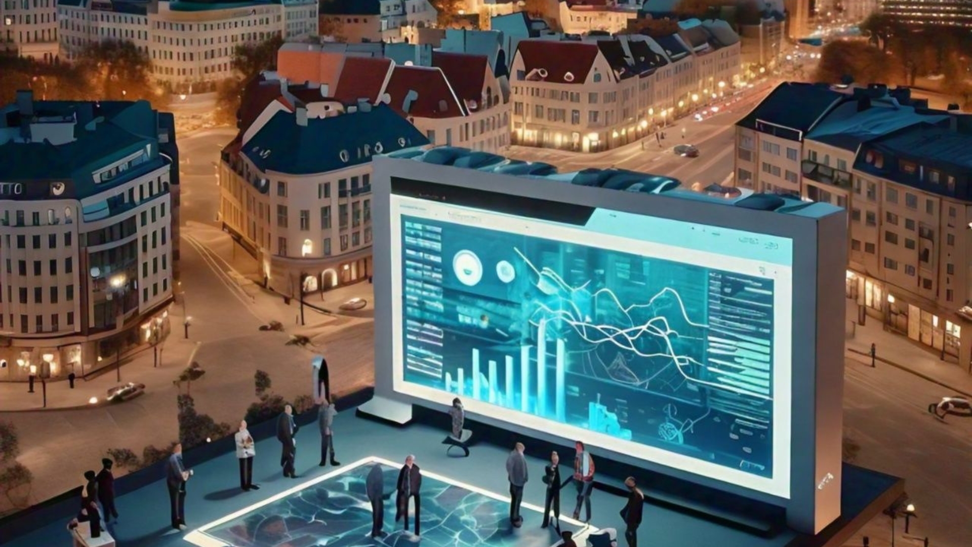 Estonia Leading the Way in Digital Transformation