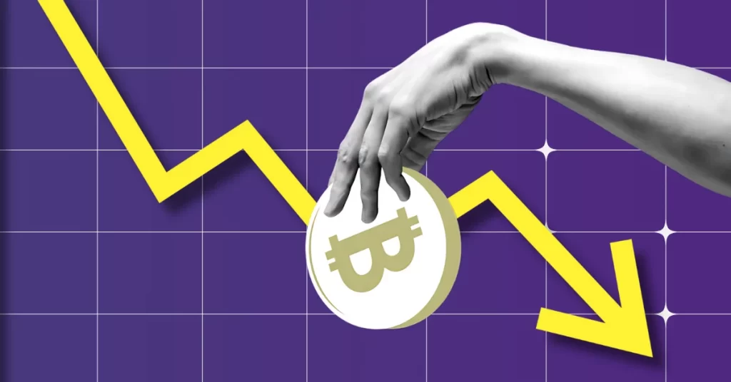 Factors Behind Bitcoin’s Price Drop