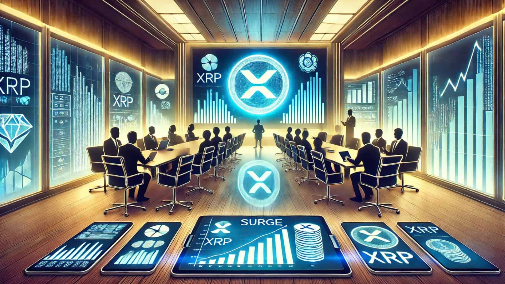 Institutional Interest in XRP