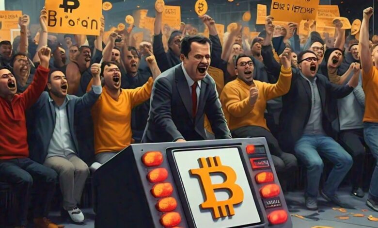 Rally Pushes Bitcoin Above $98,000: What to Know