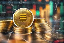 Solana crushes Ethereum in volume Blockchain Scalability