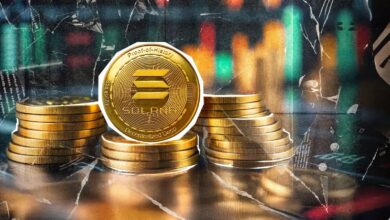 Solana crushes Ethereum in volume Blockchain Scalability