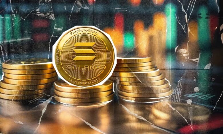 Solana crushes Ethereum in volume Blockchain Scalability