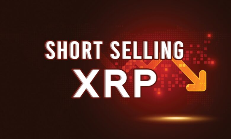 The Short Seller Gets REKT as XRP Rises 25% in 24 Hours