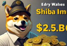 This early whale has $2.5B Shiba Inu (SHIB)