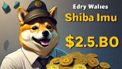 This early whale has $2.5B Shiba Inu (SHIB)