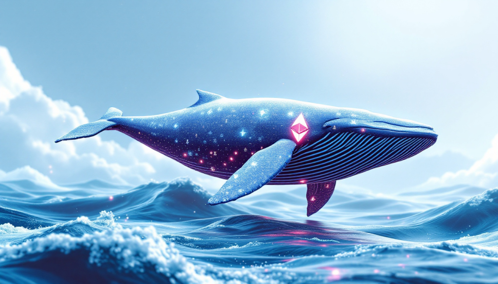 Whale Activity and Market Sentiment
