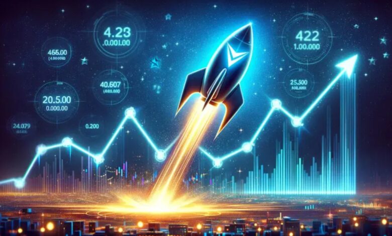 25% Rise in HBAR