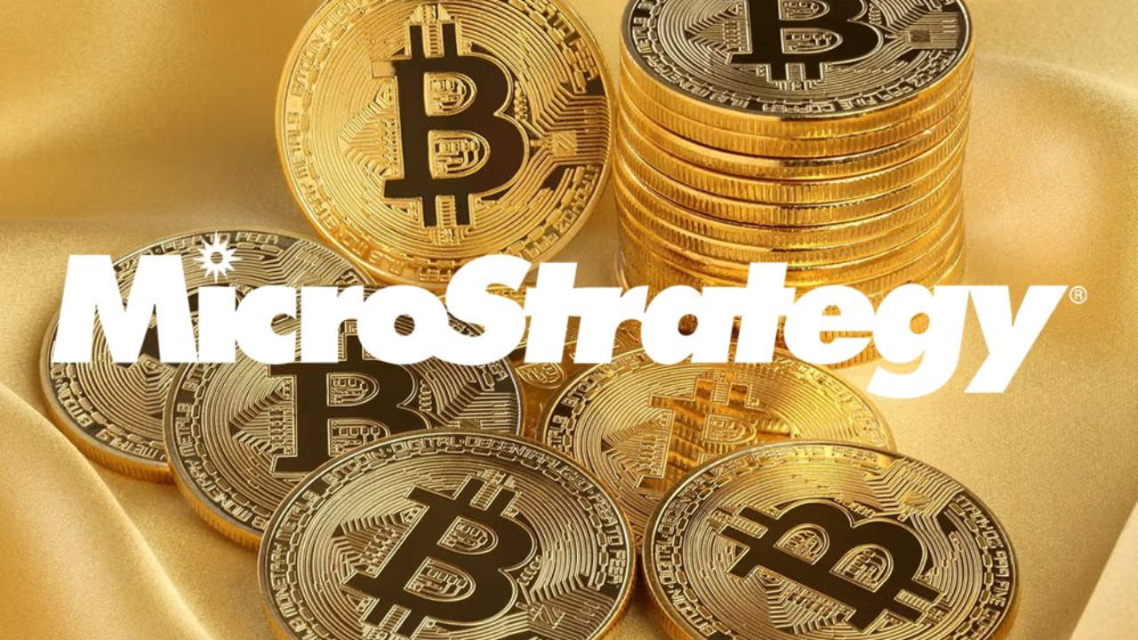 Bitcoin MicroStrategy $1.5 Billion