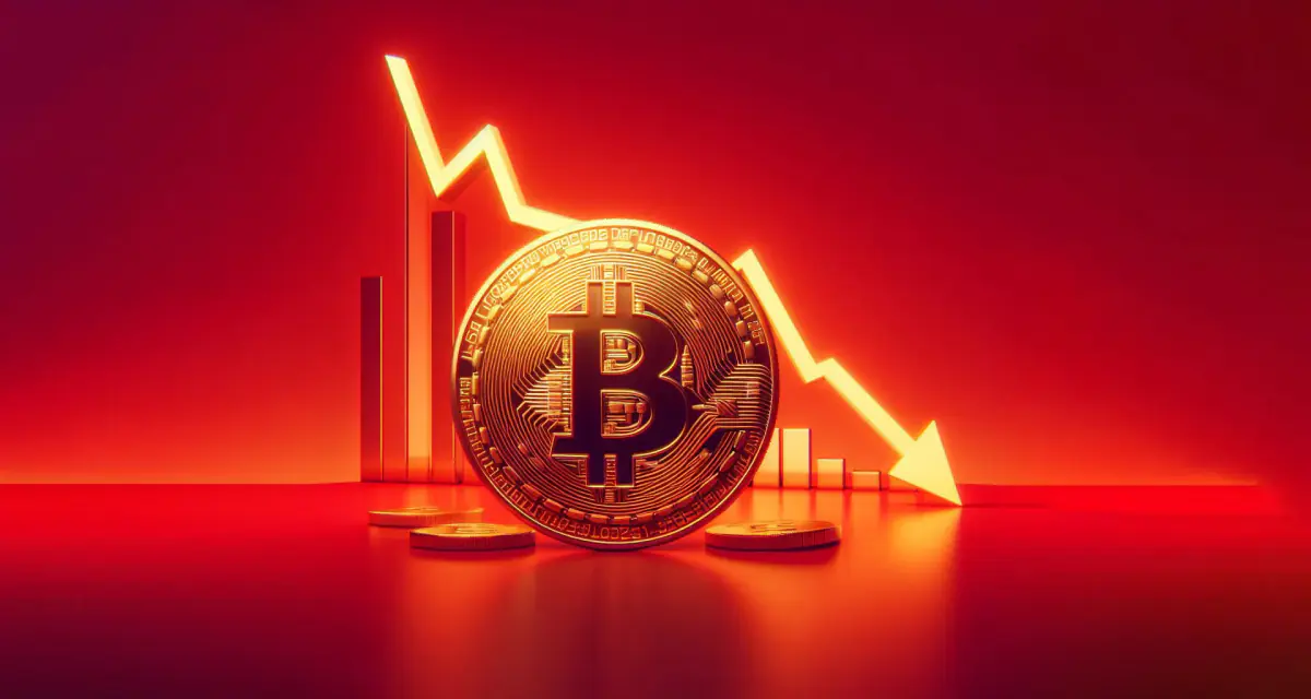 Bitcoin Price Drops