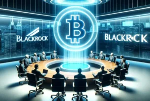 Bitcoin Strategies of BlackRock