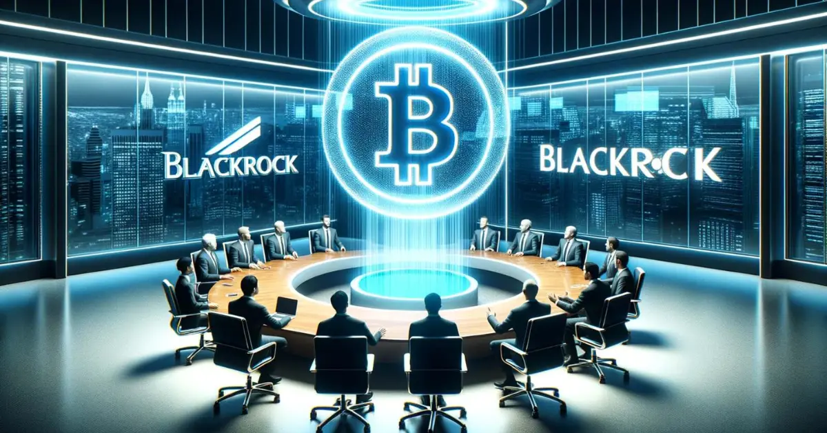 Bitcoin Strategies of BlackRock