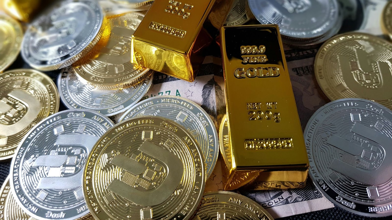 Bitcoin as Digital Gold