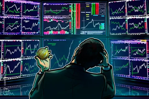 Bitcoin fails to surpass $100K Price targets