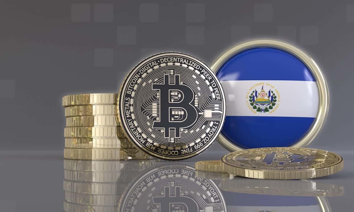 El Salvador Bitcoin Shift