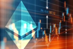 Ethereum Price Dips 6%