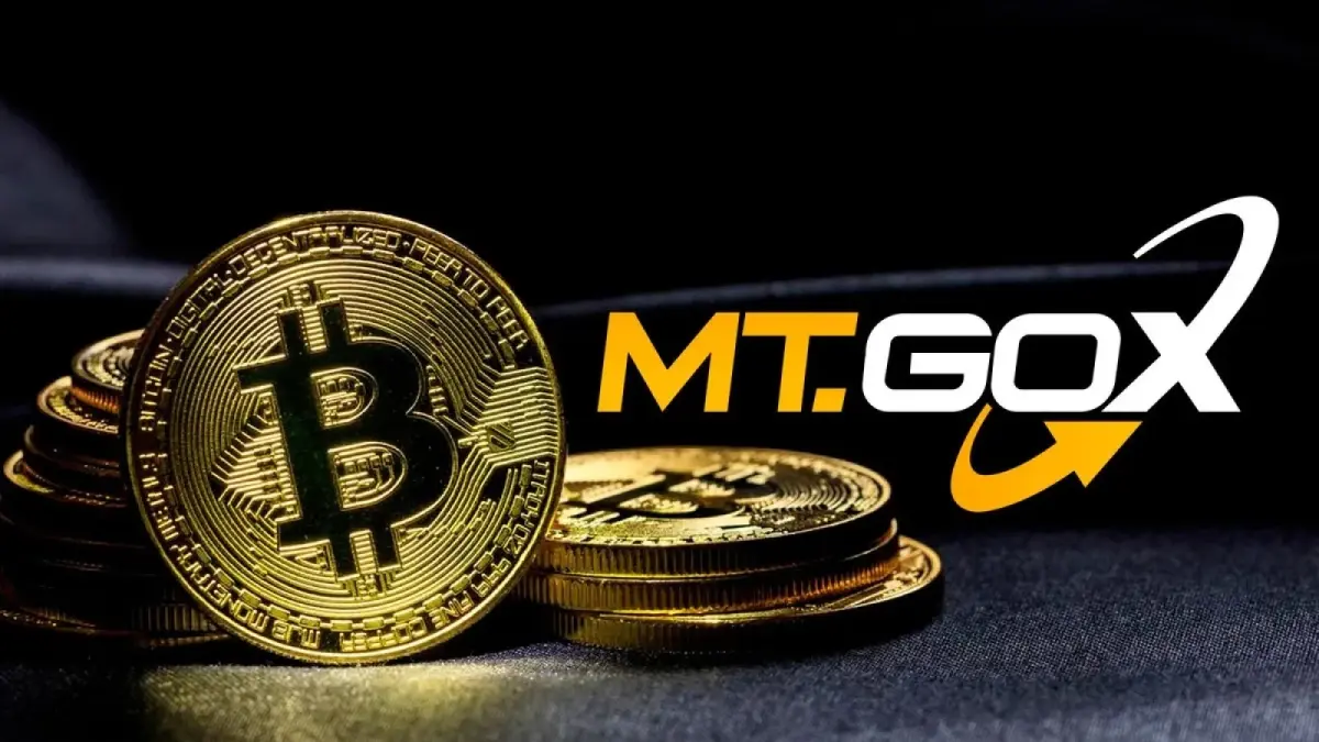 Mt. Gox Bitcoin Move