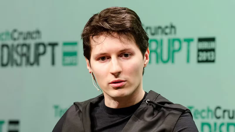 Pavel Durov Telegram Court Case