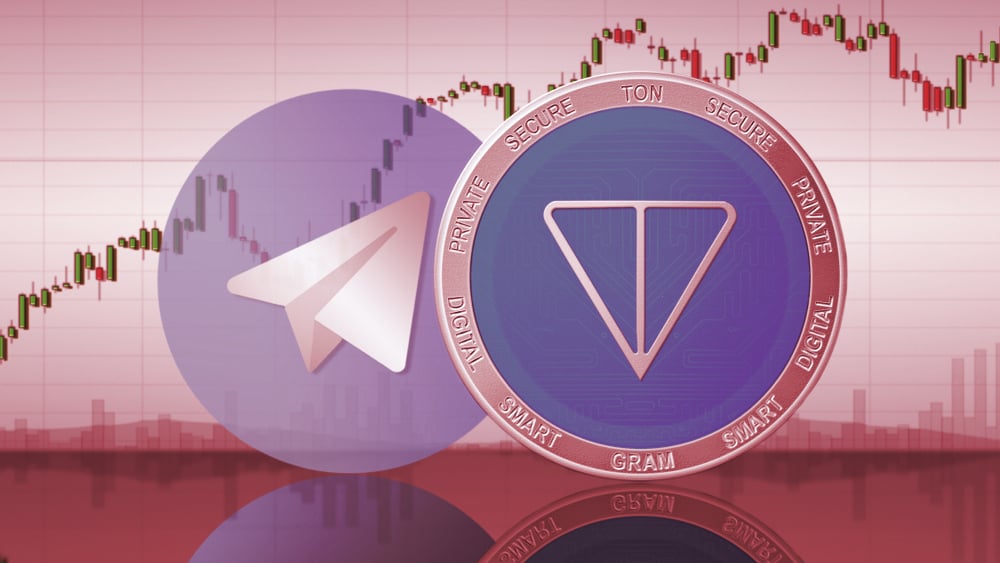 Telegram's Crypto Assets Surge to $1.3 Billion