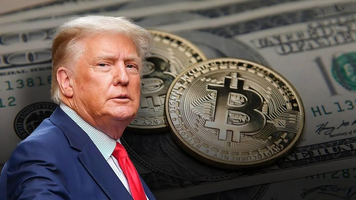 Trump's Bitcoin Hedge Vision