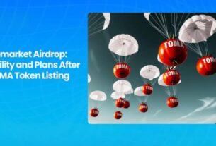 Tomarket airdrop 80% of TOMA tokens for loyal players