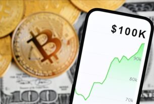 Price of $100,000 for Bitcoin Is Only the Beginning