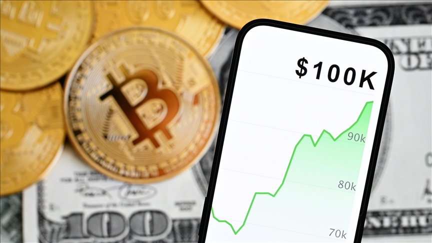 Price of $100,000 for Bitcoin Is Only the Beginning