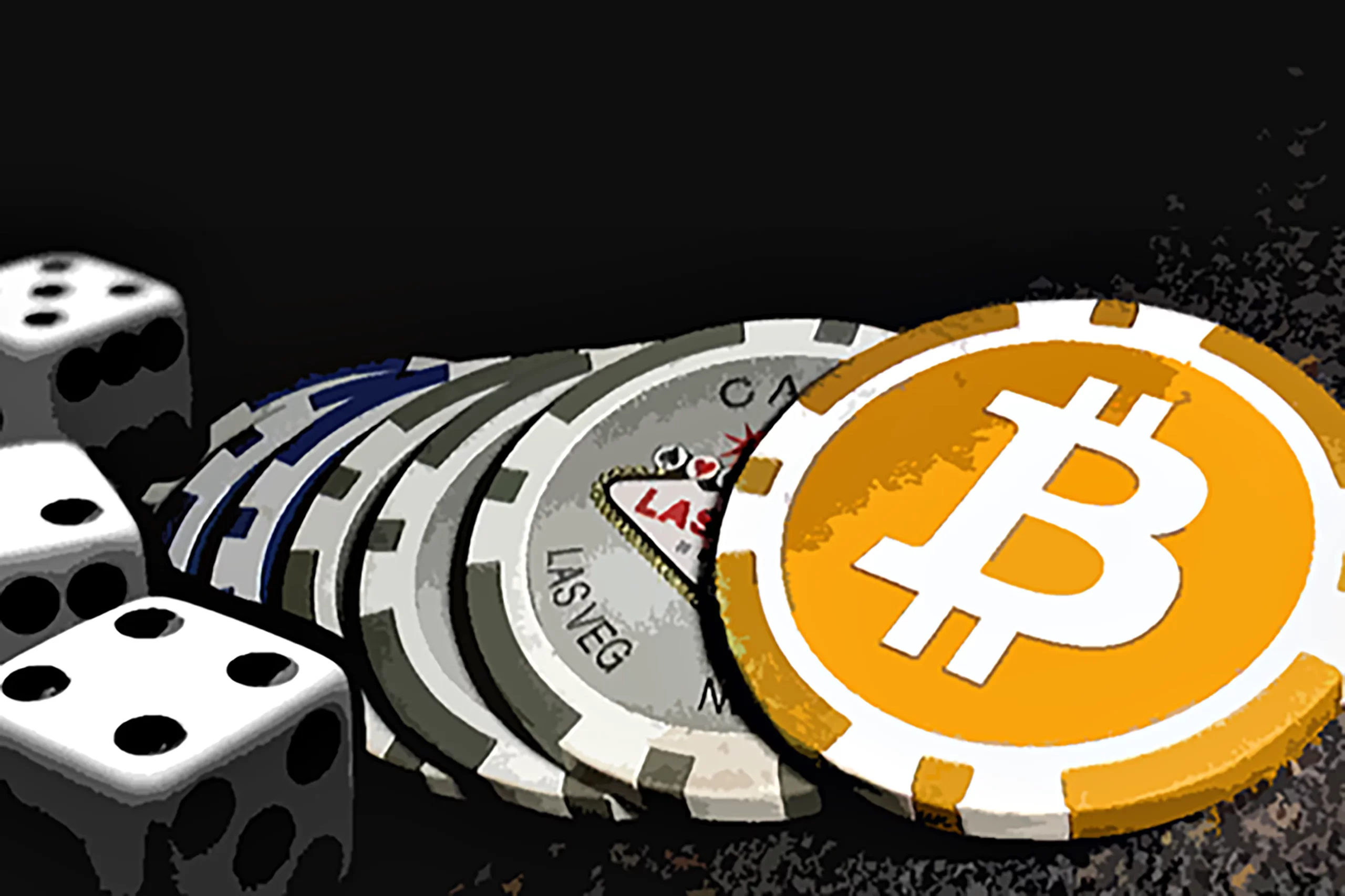 Bitcoin Casino Gaming VR Immersive 