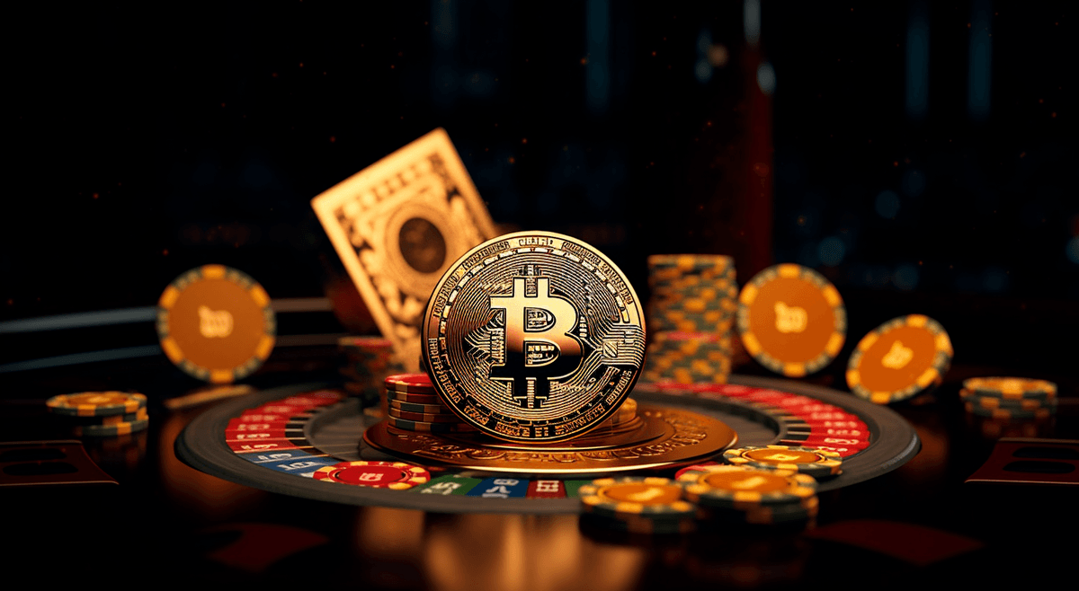 Bitcoin Casinos for Ensuring Data Safety 