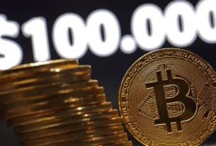 Bitcoin Hits $100K Growth