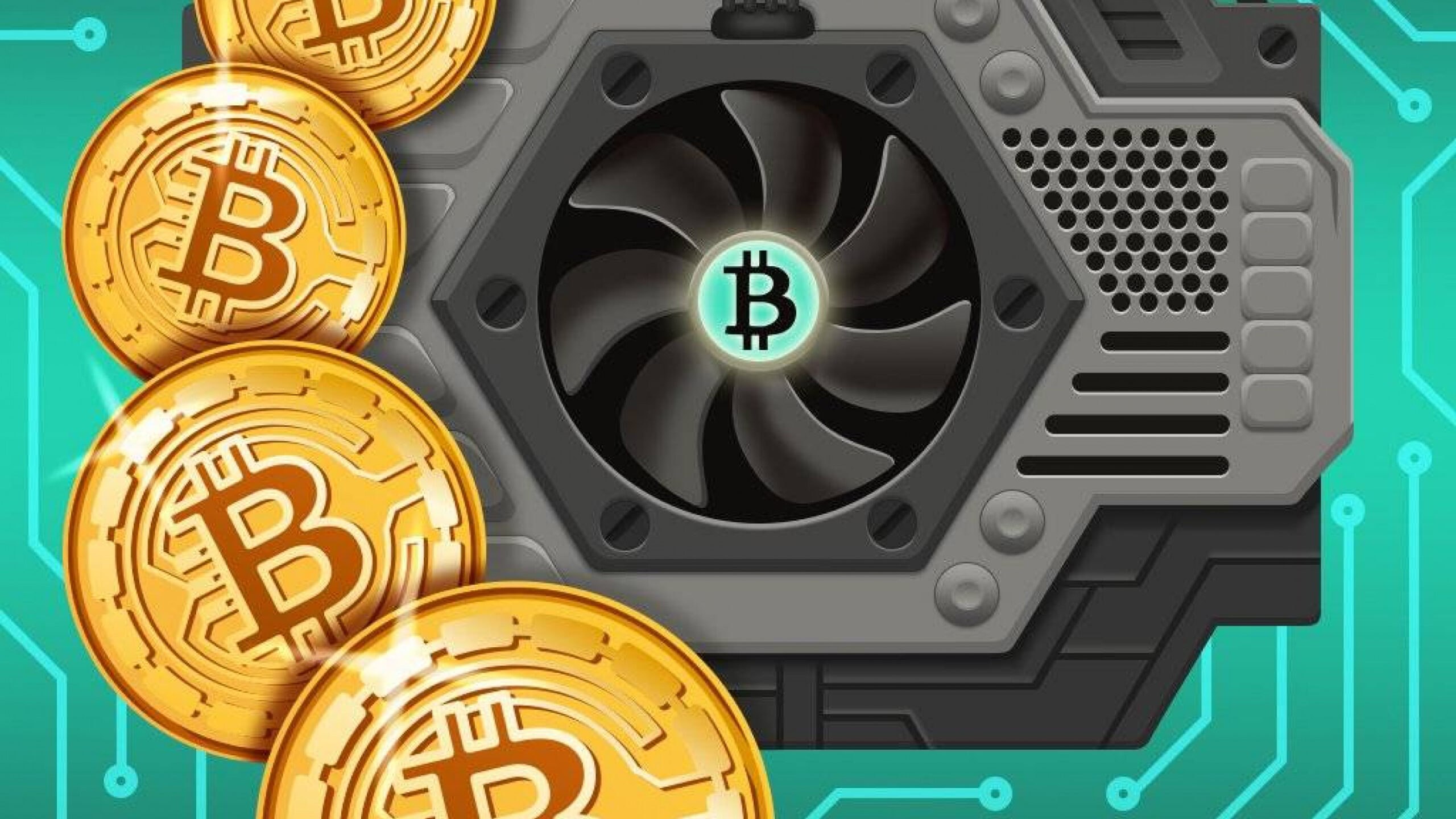 Bitcoin Mining Hardware Boosts Profits