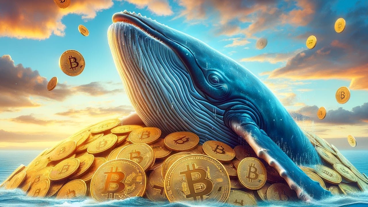 Bitcoin Whales Strategic Accumulation and Confidence