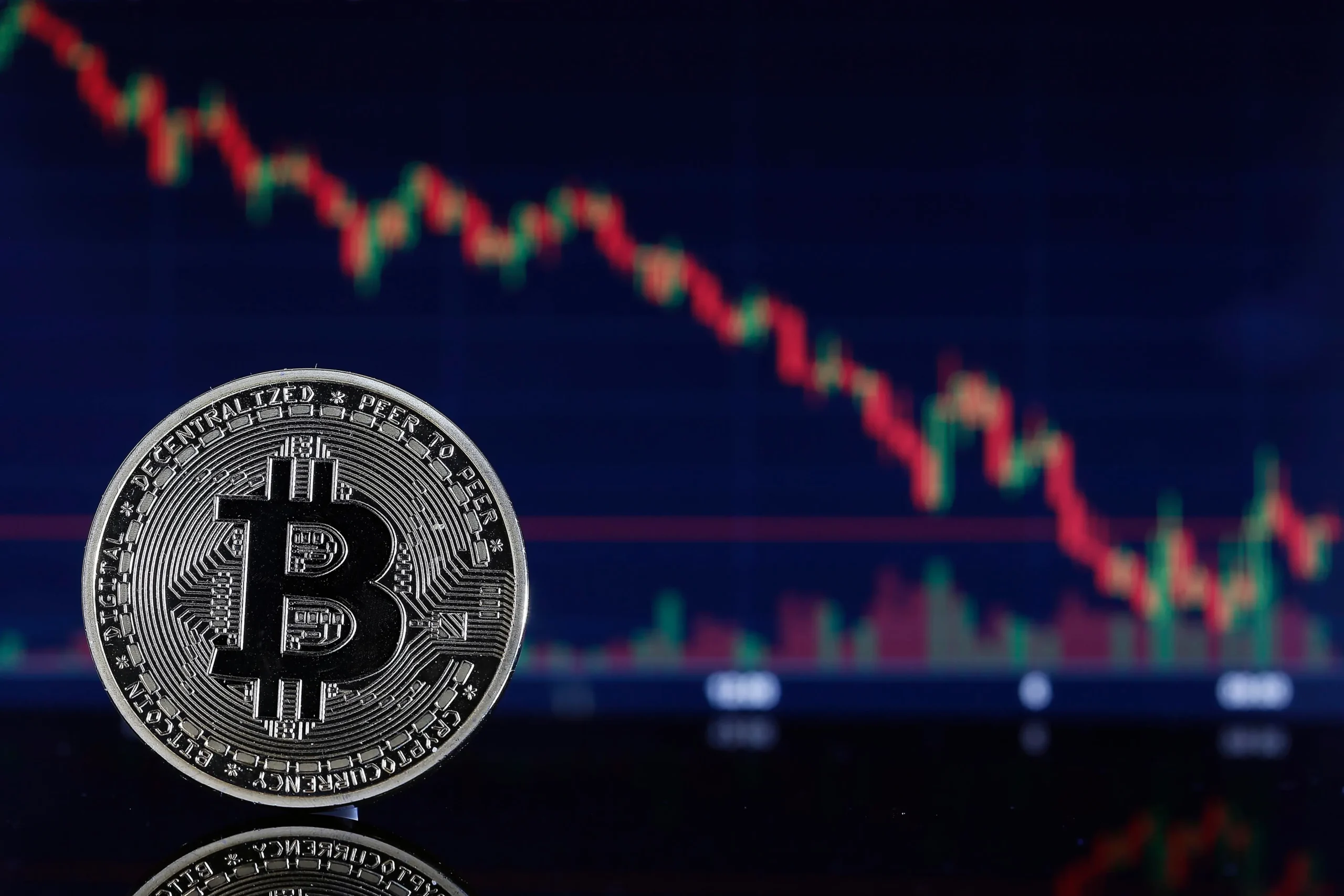 Bitcoin's Fall Wipes $2 Trillion 