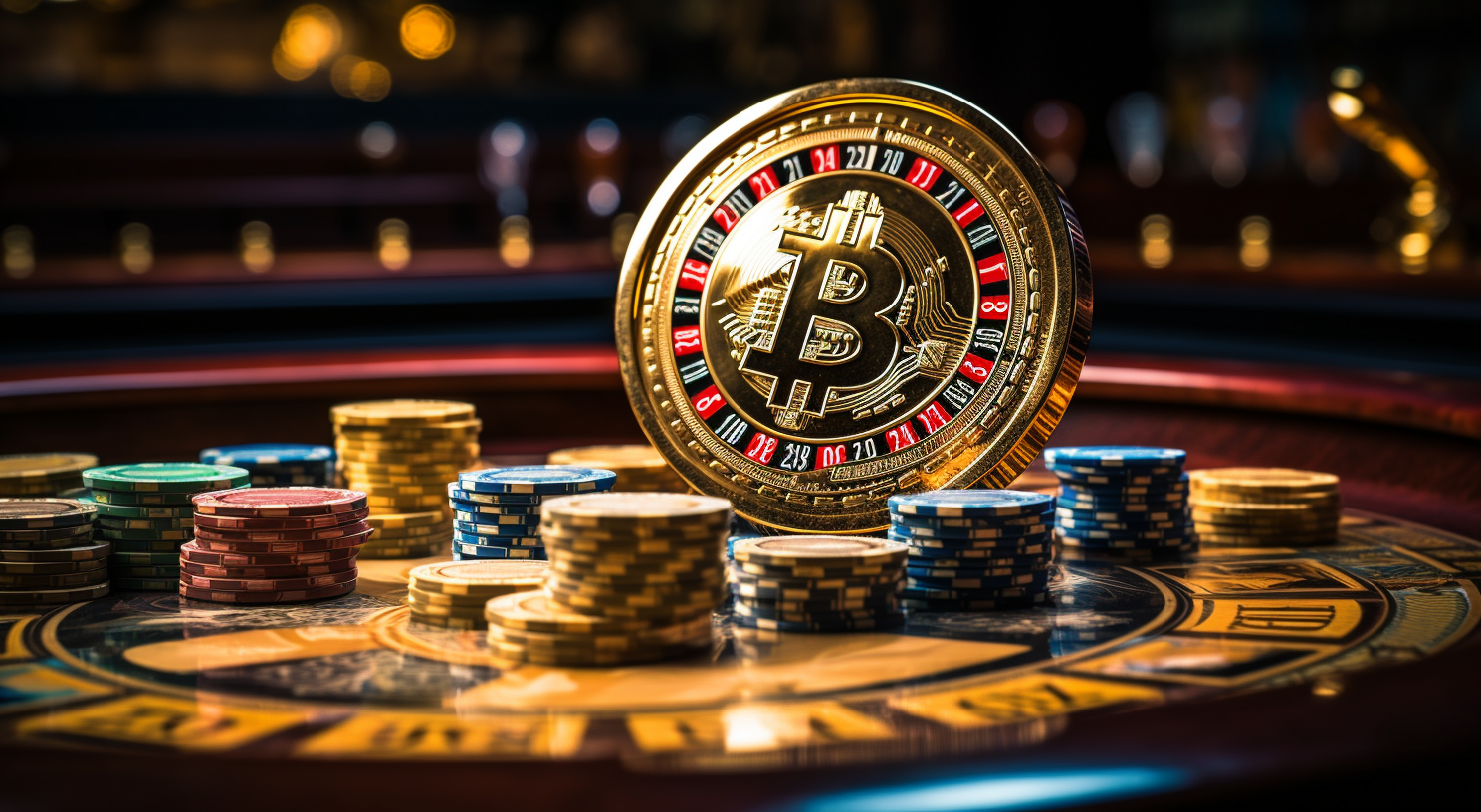 Microgaming Bitcoin