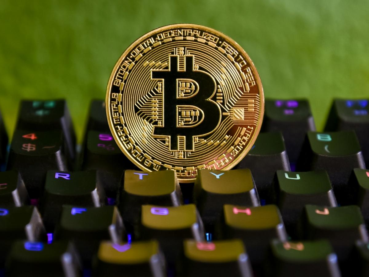 Bitcoin $100K Rally