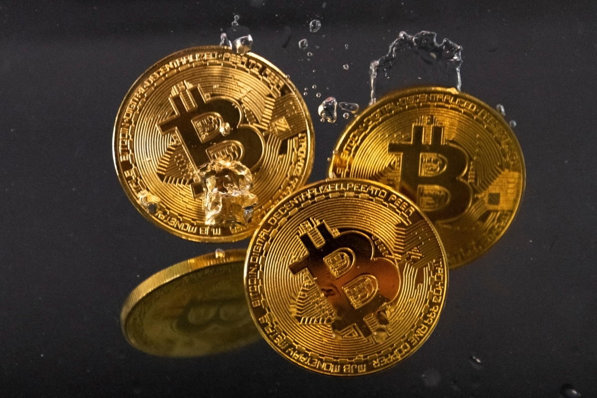 Bitcoin Price Surge $1 Billion of USDC Deposit Sparks Speculation