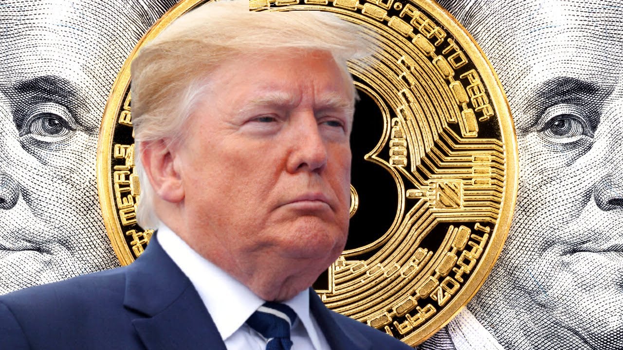 Bitcoin Trump's Tariffs Drop 6% Geopolitics Affect BTC