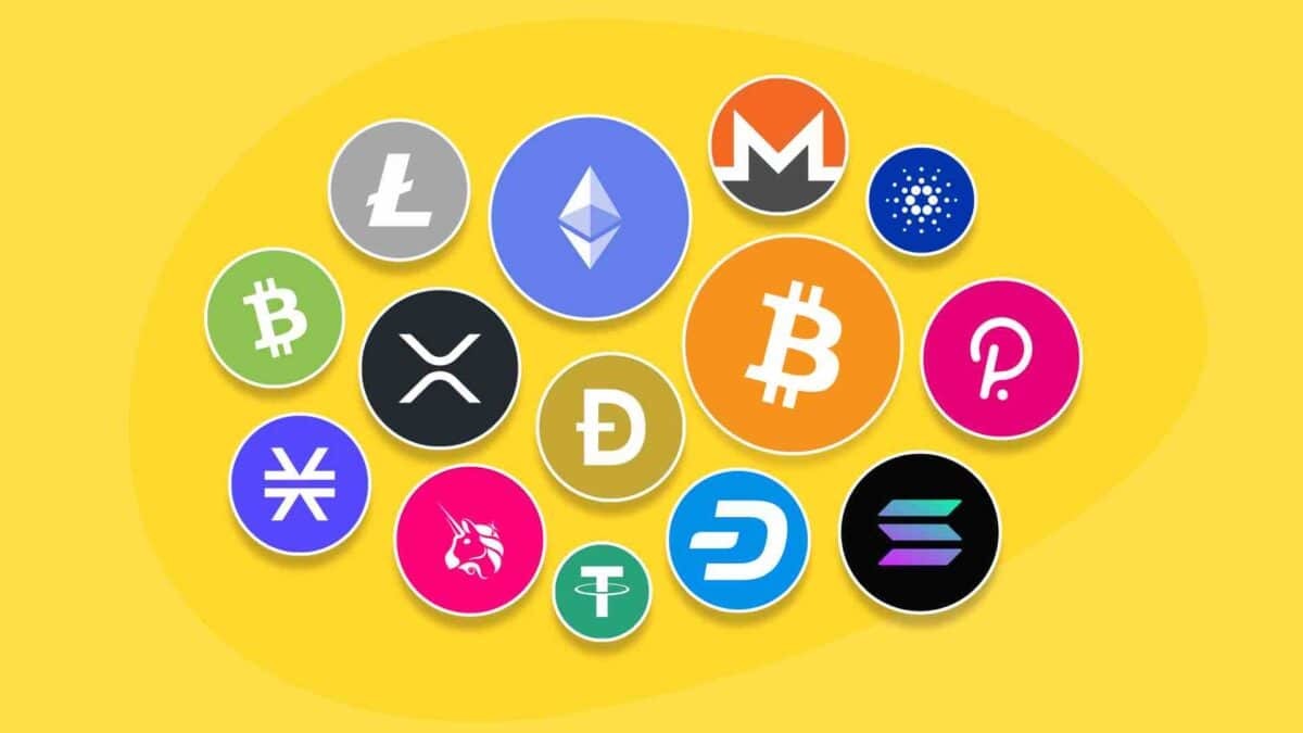 Top Altcoins Drop 10%
