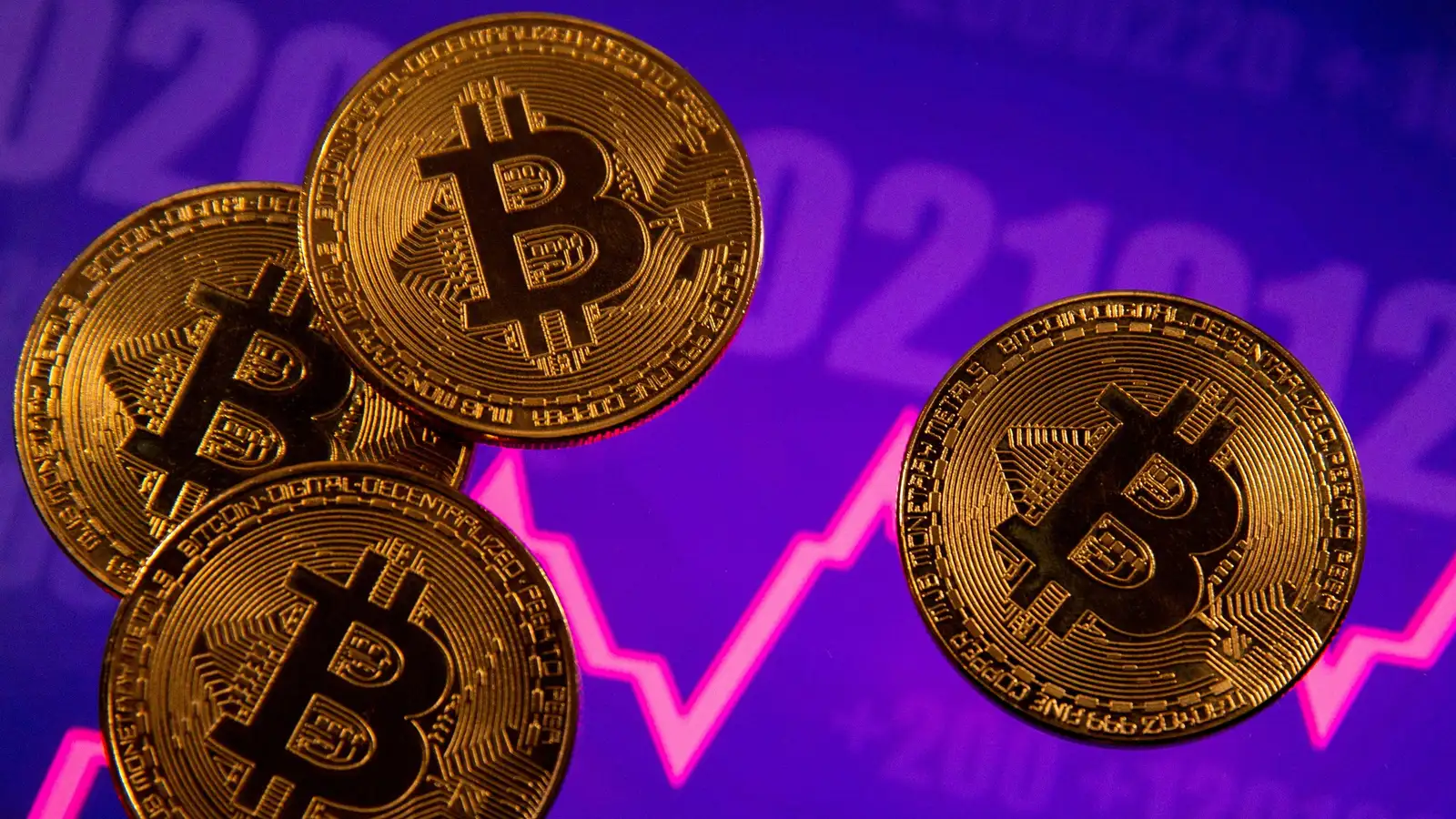 Bitcoin to PKR Exchange