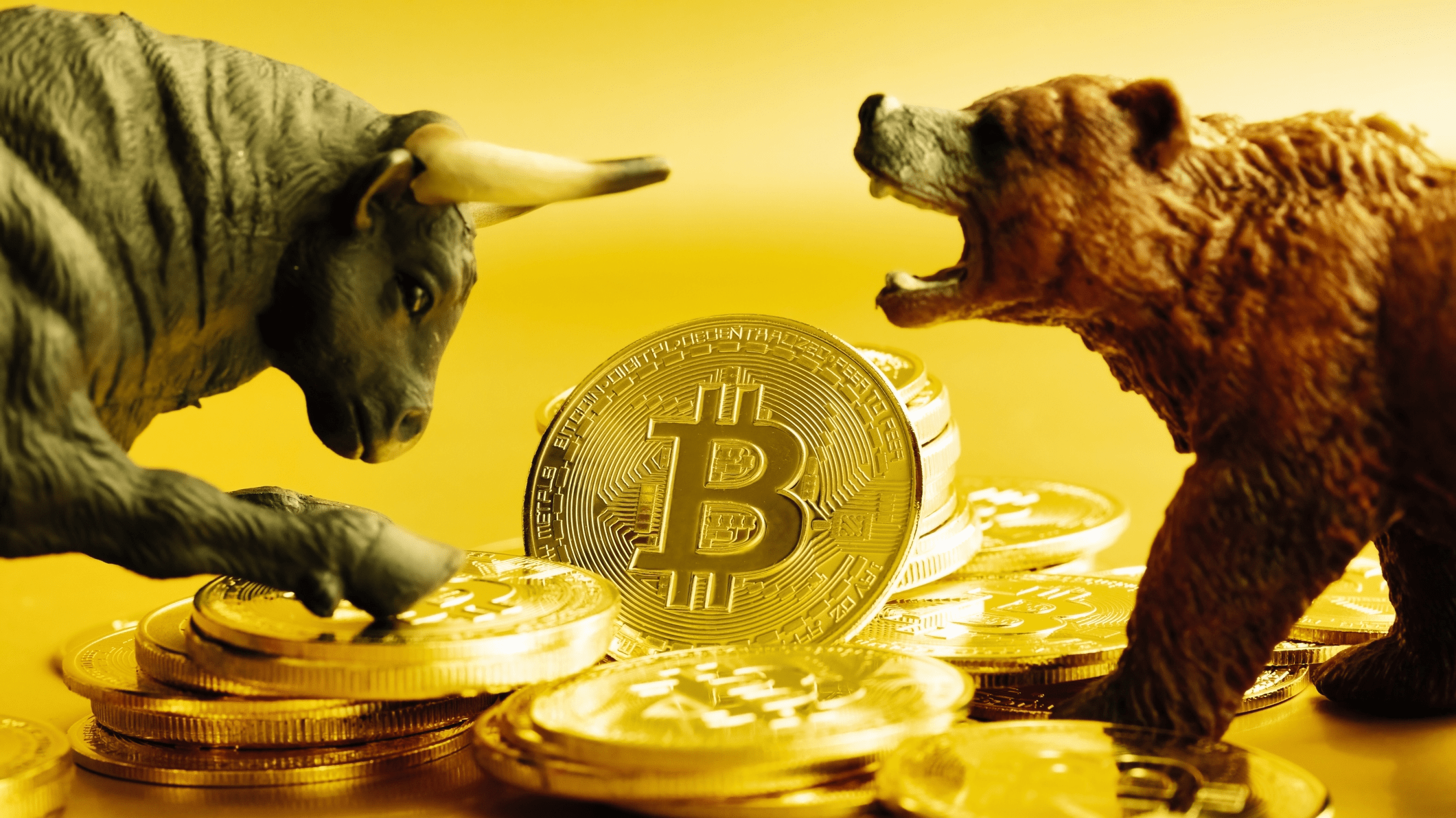 Bitcoin's Near-Term Bullish
